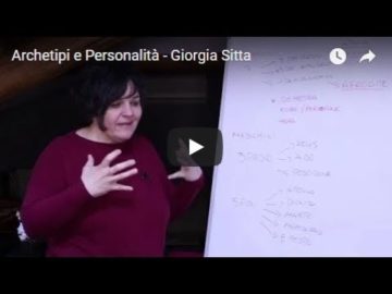 Archetipi e Personalità - Giorgia Sitta