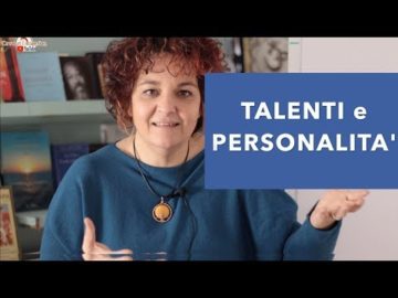 Talenti, Personalità e Anima: "La Carrozza Alchemica" - Giorgia Sitta