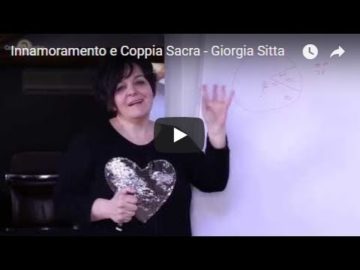 Innamoramento e Coppia Sacra - Giorgia Sitta