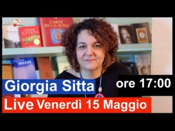 Live con Giorgia Sitta "Missione evolutiva nella vita"